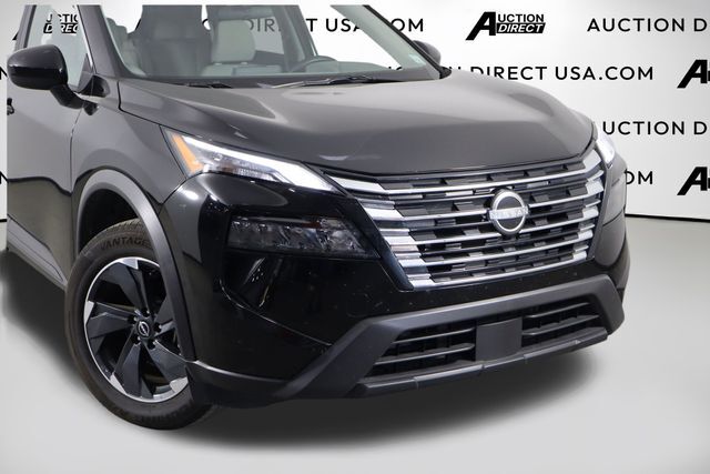 2025 Nissan Rogue SV Raleigh NC