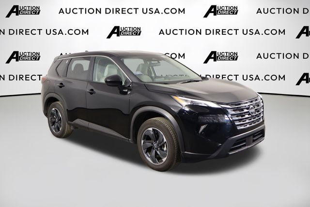 2025 Nissan Rogue SV Raleigh NC