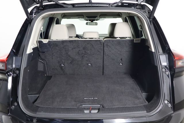 2025 Nissan Rogue SV Raleigh NC