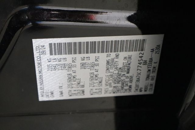 2025 Nissan Rogue SV Raleigh NC