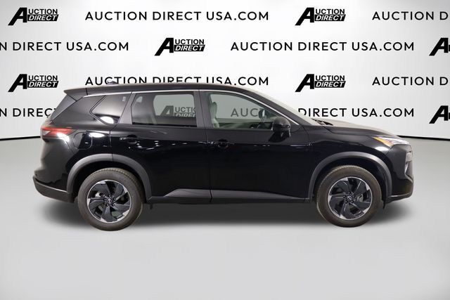 2025 Nissan Rogue SV Raleigh NC