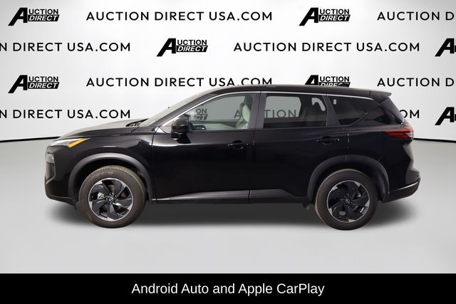 2025 Nissan Rogue SV Raleigh NC