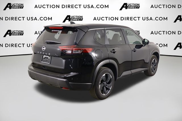 2025 Nissan Rogue SV Raleigh NC