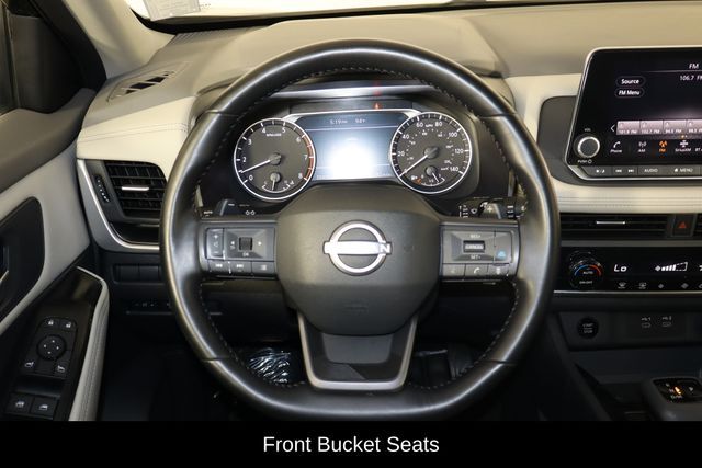 2025 Nissan Rogue SV Raleigh NC