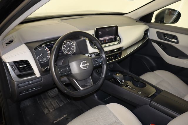 2025 Nissan Rogue SV Raleigh NC