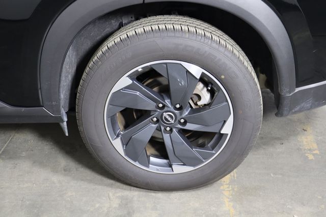 2025 Nissan Rogue SV Raleigh NC
