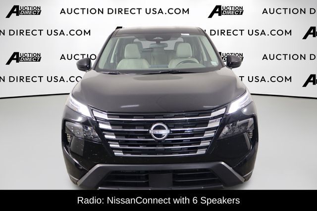 2025 Nissan Rogue SV Raleigh NC