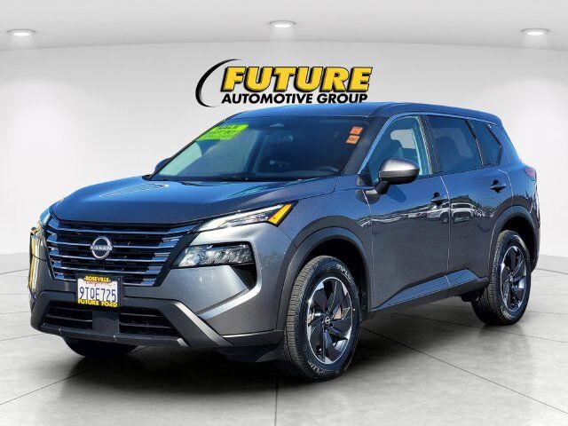 2025 Nissan Rogue SV Roseville CA