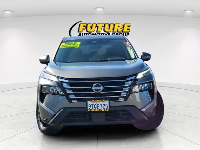 2025 Nissan Rogue SV Roseville CA