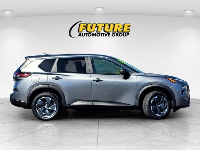 2025 Nissan Rogue SV Roseville CA