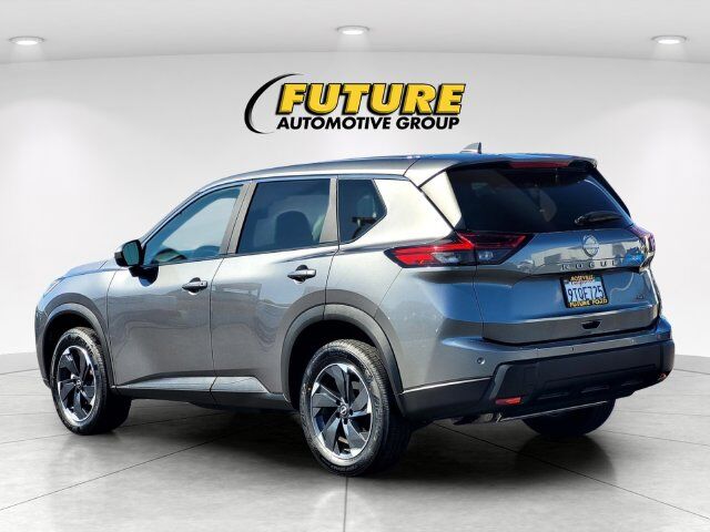 2025 Nissan Rogue SV Roseville CA