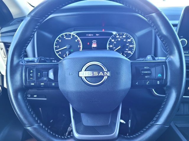 2025 Nissan Rogue SV Roseville CA