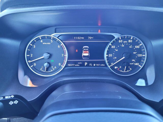2025 Nissan Rogue SV Roseville CA