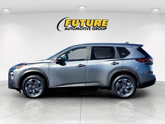 2025 Nissan Rogue SV Roseville CA