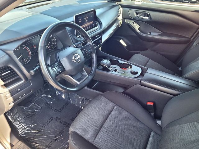 2025 Nissan Rogue SV Roseville CA