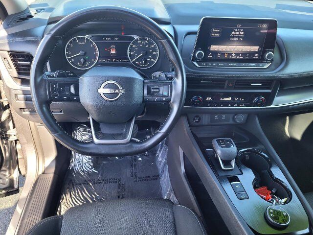 2025 Nissan Rogue SV Roseville CA