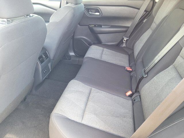 2025 Nissan Rogue SV Roseville CA