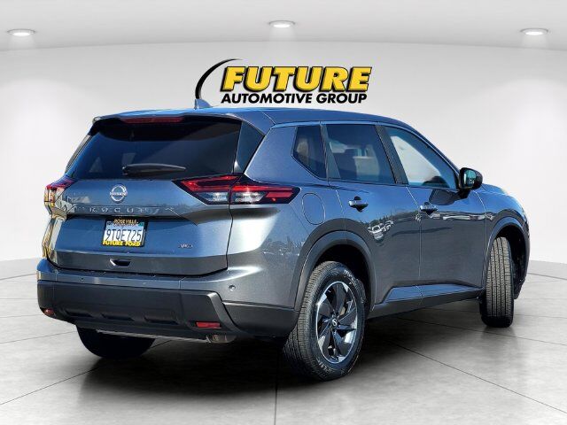 2025 Nissan Rogue SV Roseville CA
