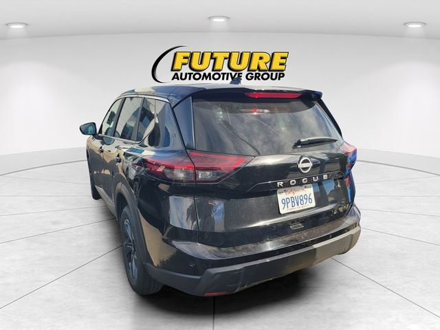 2025 Nissan Rogue SV Roseville CA