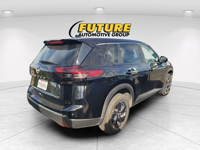 2025 Nissan Rogue SV Roseville CA