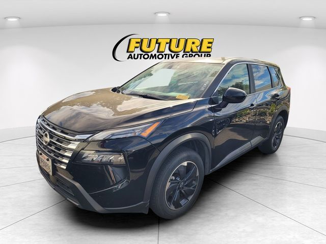 2025 Nissan Rogue SV Roseville CA
