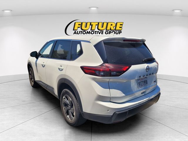 2025 Nissan Rogue SV Roseville CA