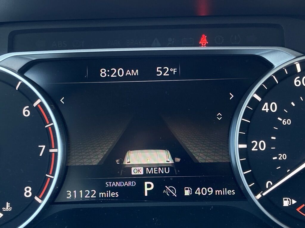 2025 Nissan Rogue SV San Antonio TX