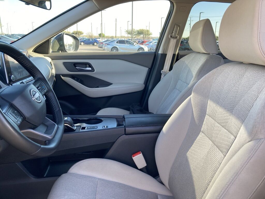 2025 Nissan Rogue SV San Antonio TX