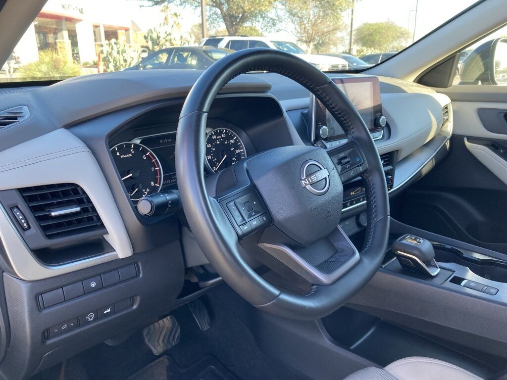 2025 Nissan Rogue SV San Antonio TX