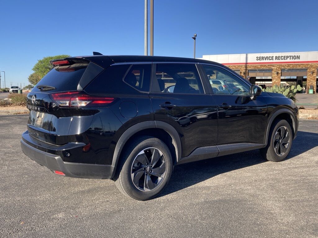 2025 Nissan Rogue SV San Antonio TX