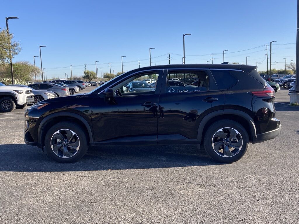 2025 Nissan Rogue SV San Antonio TX