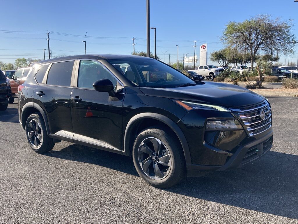 2025 Nissan Rogue SV San Antonio TX