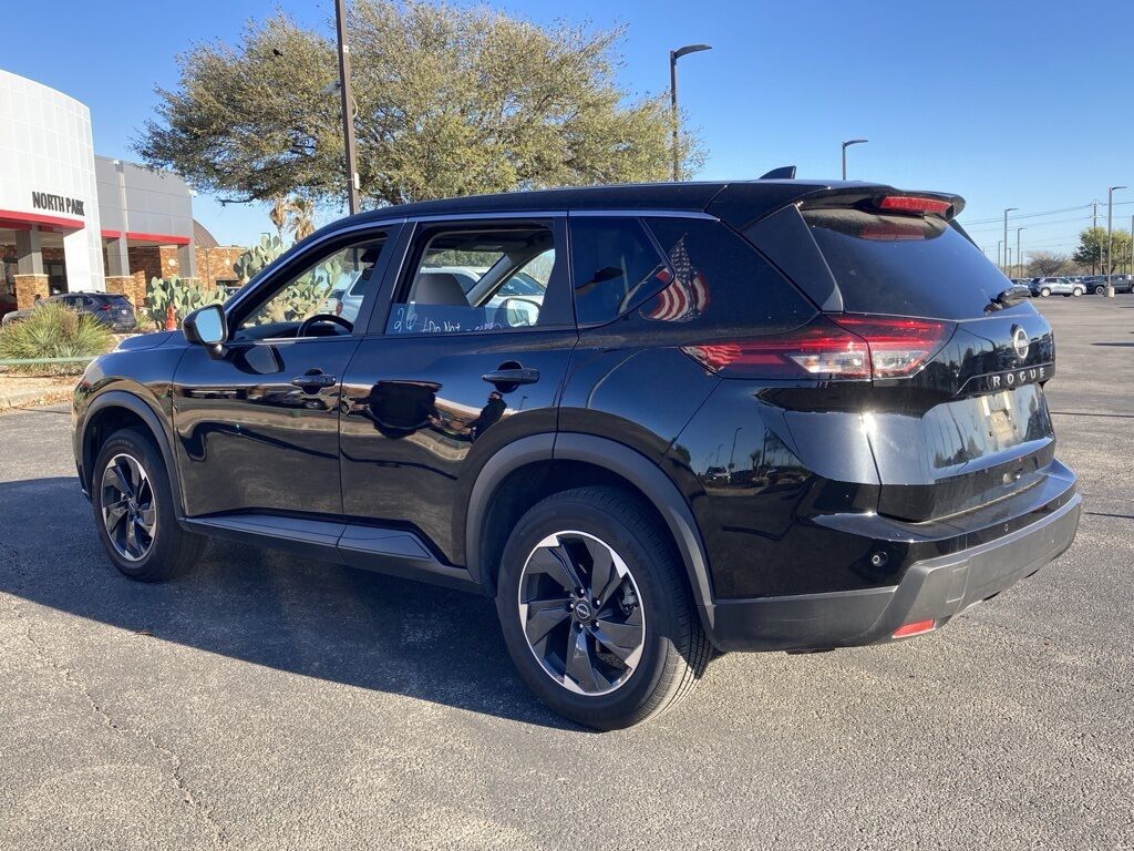 2025 Nissan Rogue SV San Antonio TX