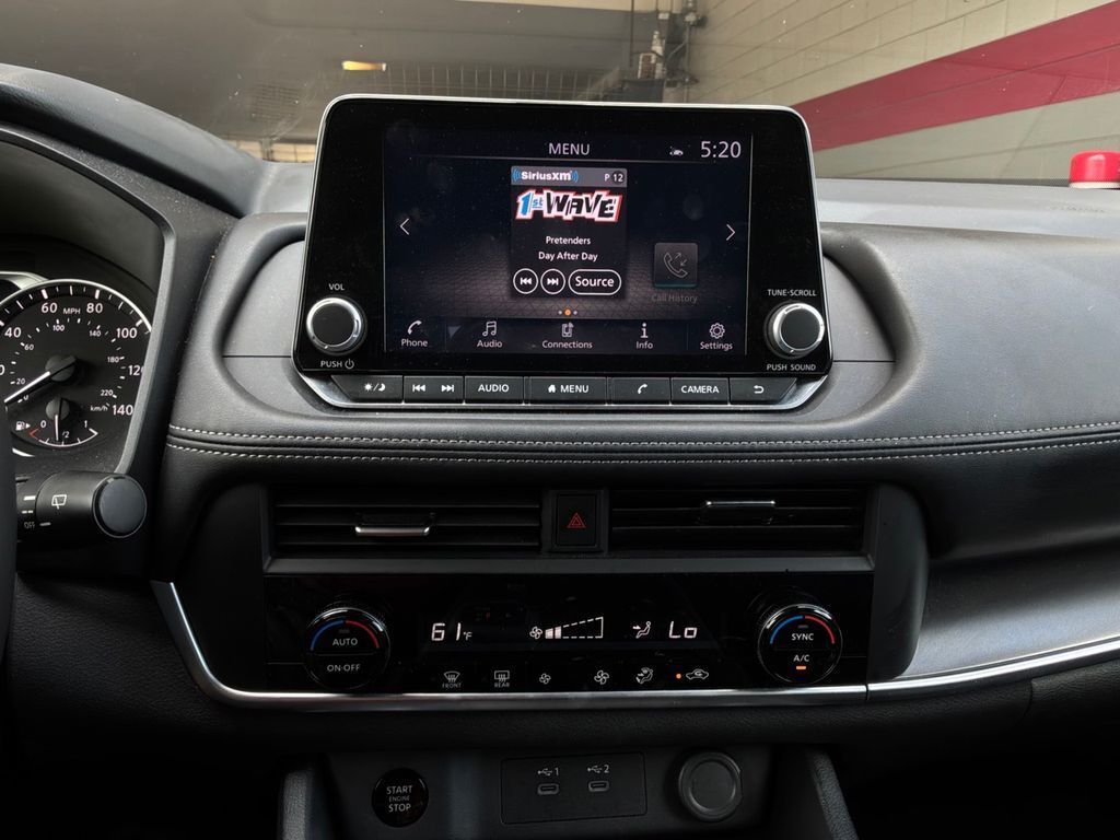 2025 Nissan Rogue SV San Antonio TX
