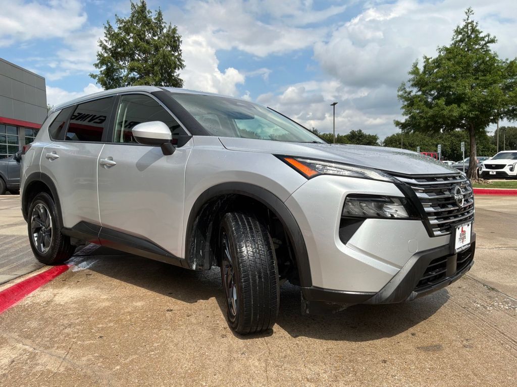 2025 Nissan Rogue SV San Antonio TX