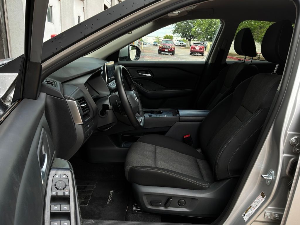 2025 Nissan Rogue SV San Antonio TX
