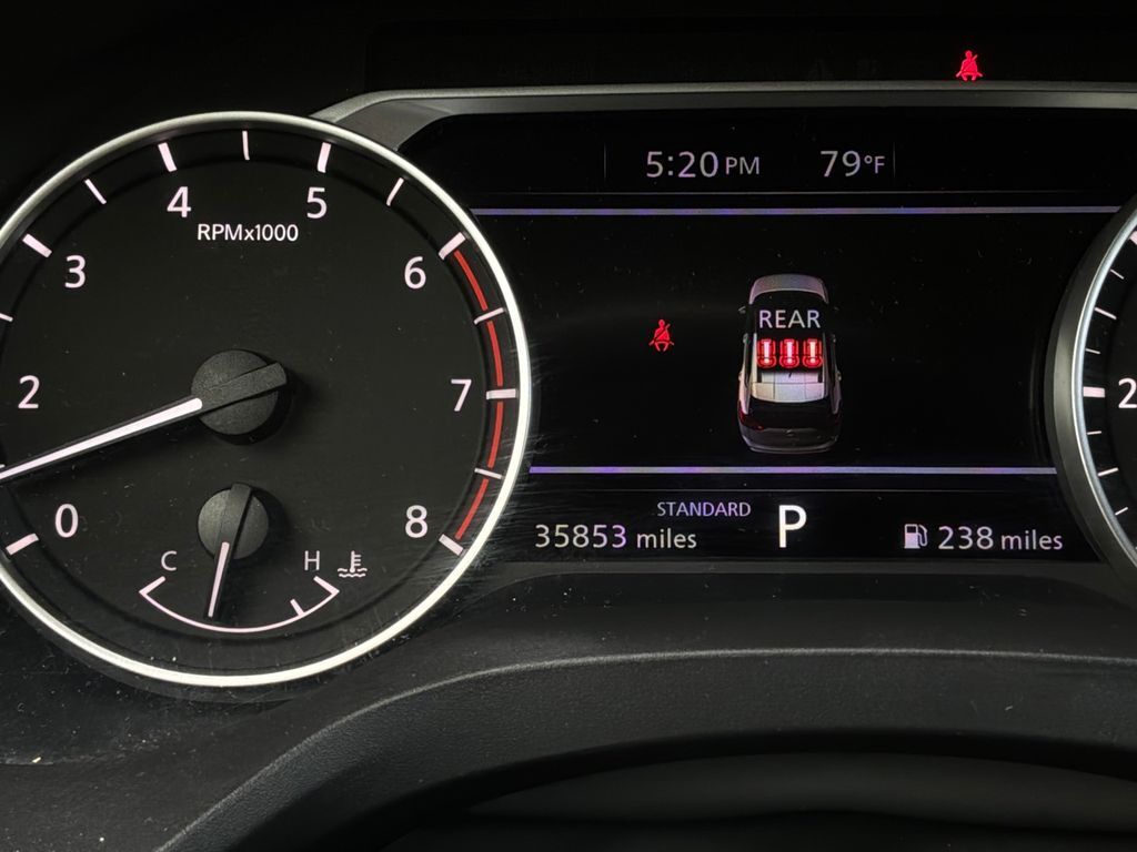 2025 Nissan Rogue SV San Antonio TX