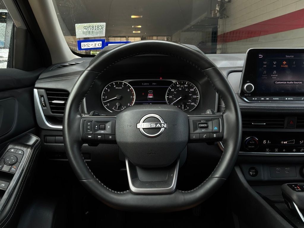 2025 Nissan Rogue SV San Antonio TX