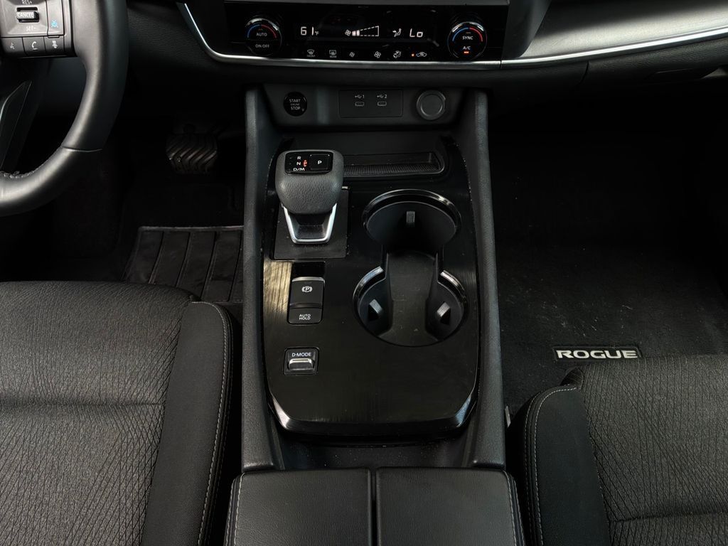 2025 Nissan Rogue SV San Antonio TX