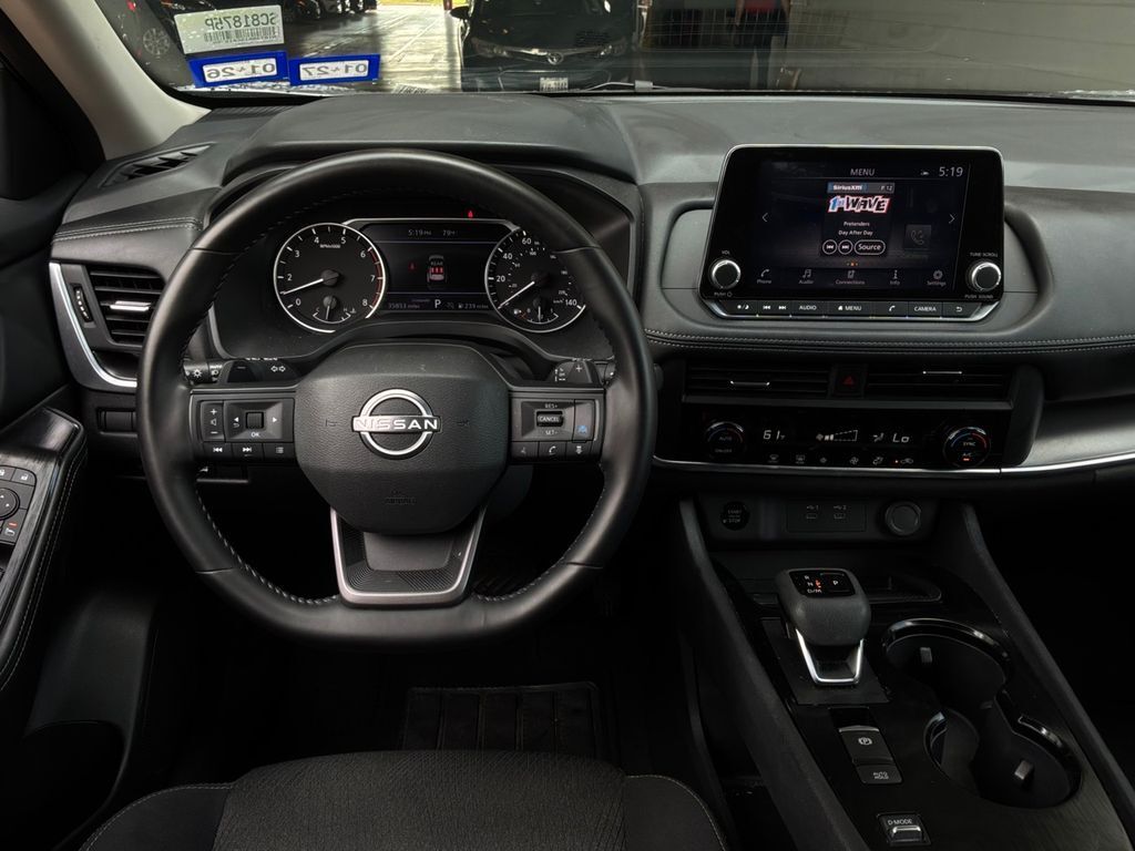 2025 Nissan Rogue SV San Antonio TX