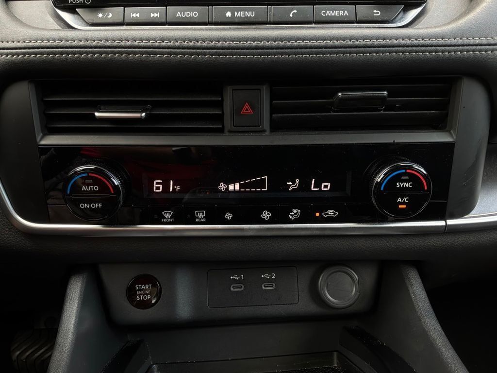 2025 Nissan Rogue SV San Antonio TX