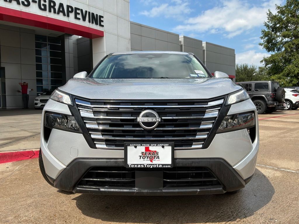 2025 Nissan Rogue SV San Antonio TX