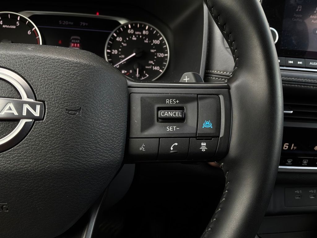2025 Nissan Rogue SV San Antonio TX