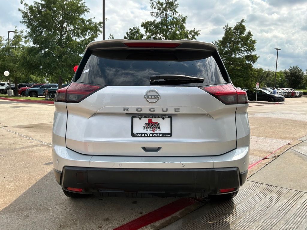 2025 Nissan Rogue SV San Antonio TX