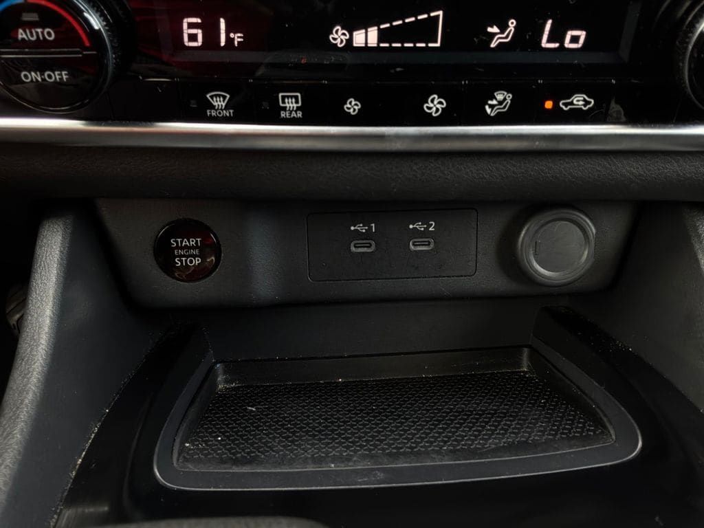 2025 Nissan Rogue SV San Antonio TX