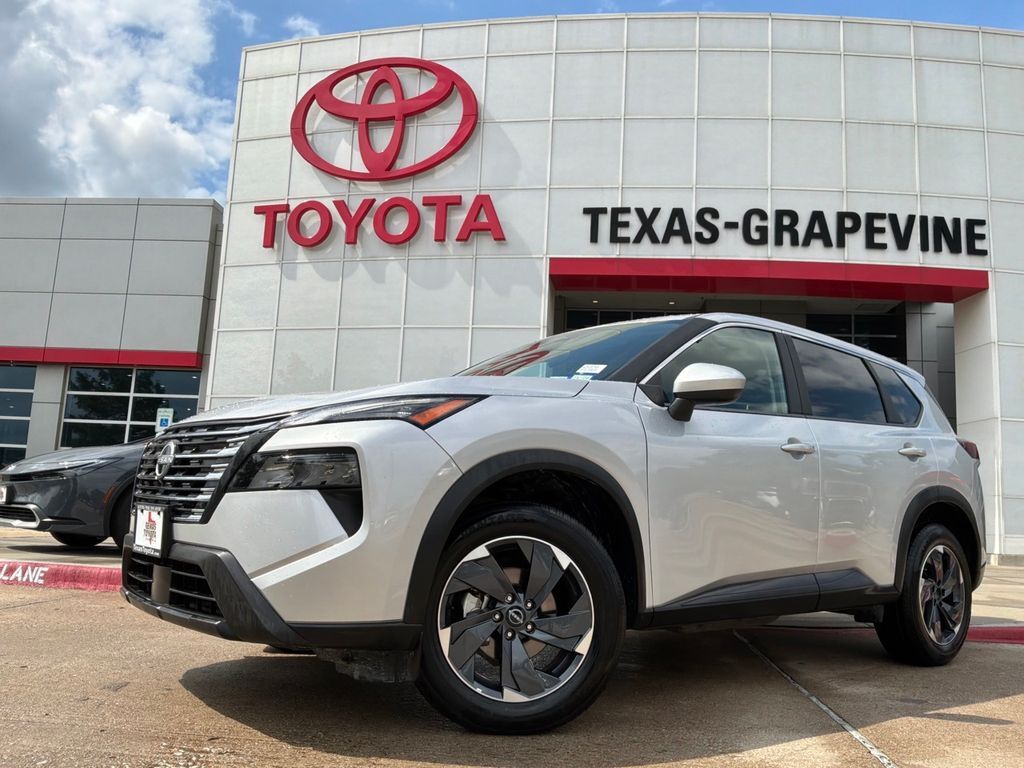 2025 Nissan Rogue