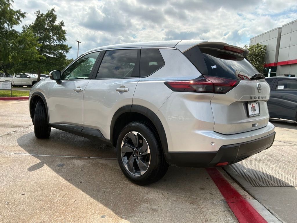 2025 Nissan Rogue SV San Antonio TX