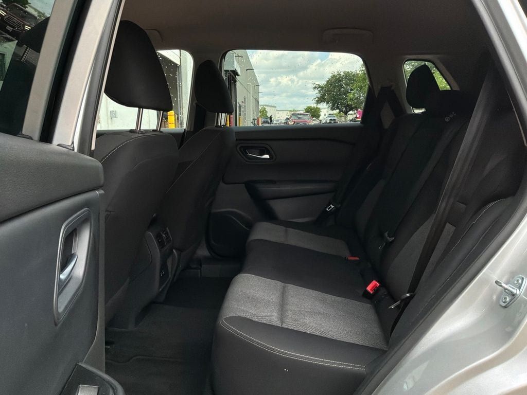 2025 Nissan Rogue SV San Antonio TX