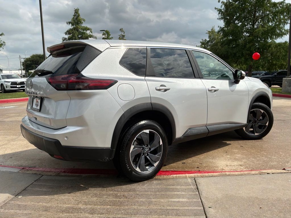2025 Nissan Rogue SV San Antonio TX