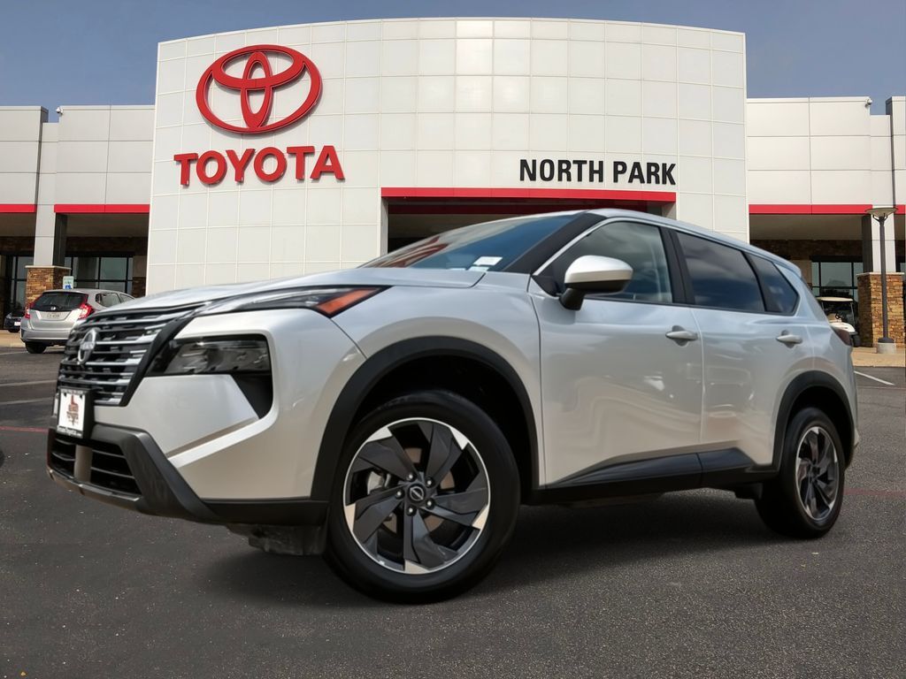 2025 Nissan Rogue